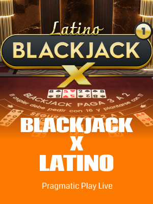 BlackjackX Latino 1